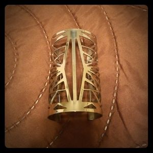 Silver 3.5" Solid Bracelet